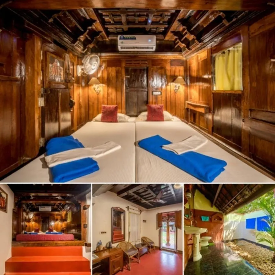 Emerald Isle Alappuzha Hotel