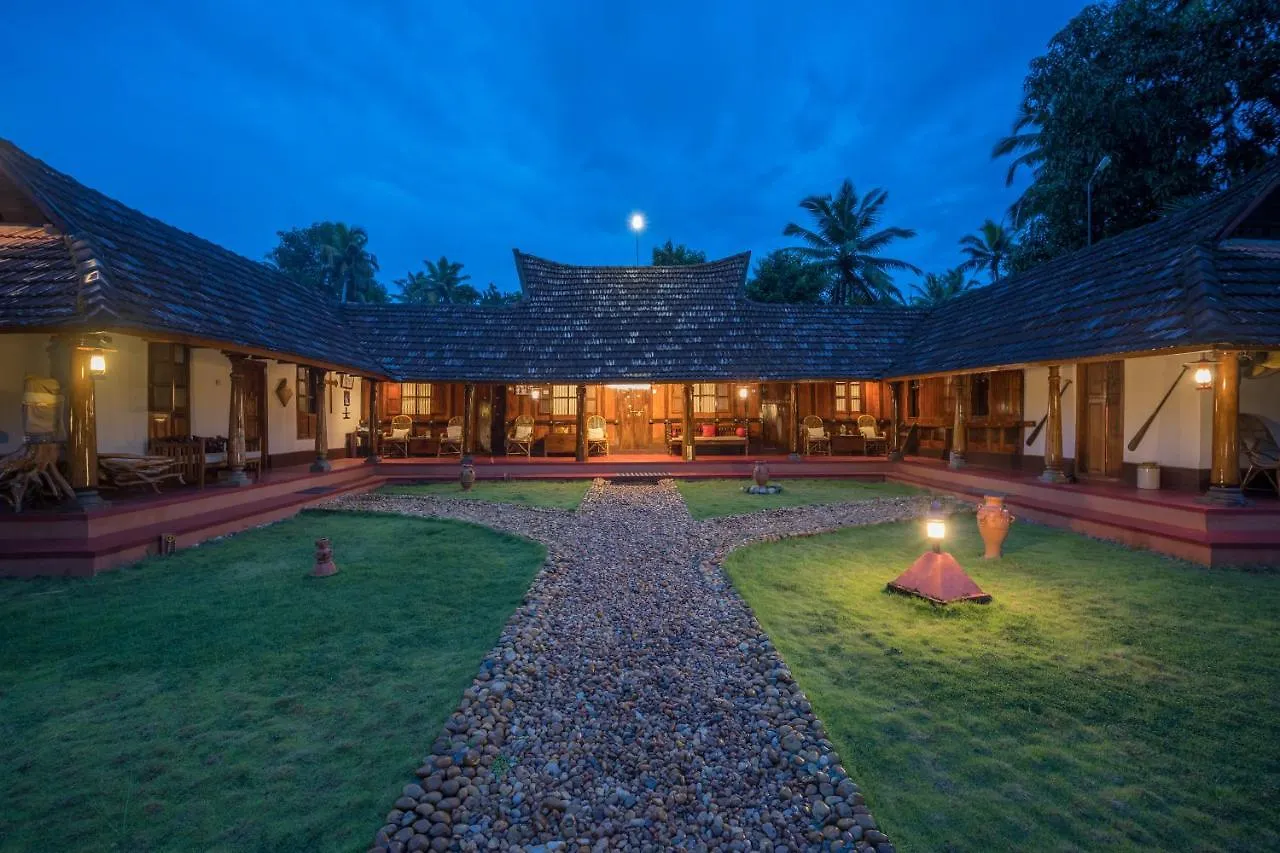 Emerald Isle Alappuzha 0*,  India