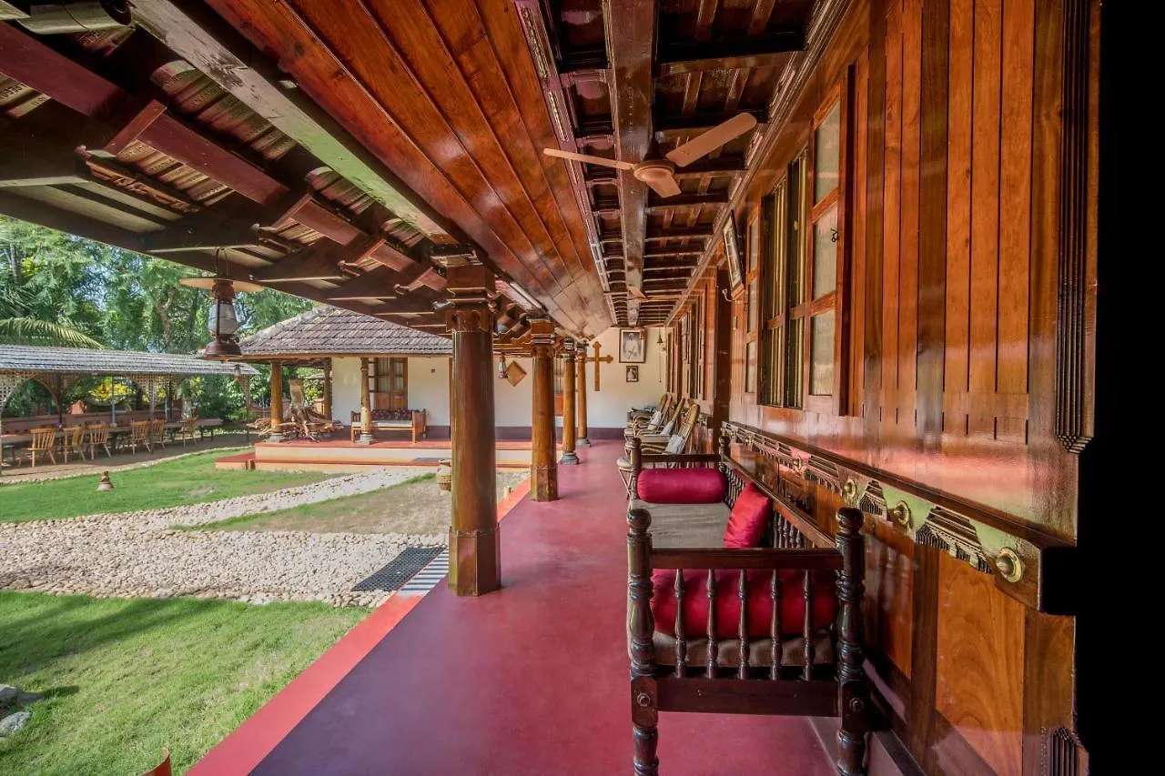 Hotel Emerald Isle Alappuzha India